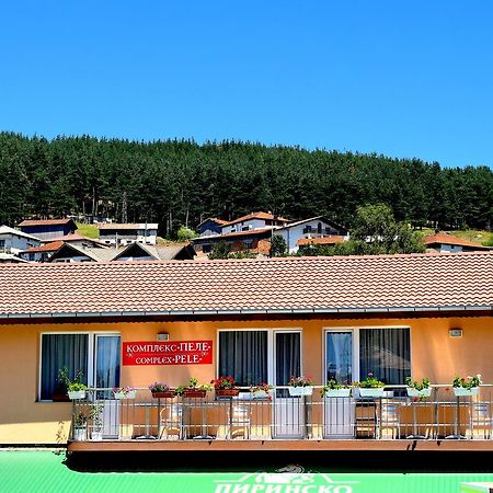 Complex Pele Hotel Zmeitsa Exterior photo